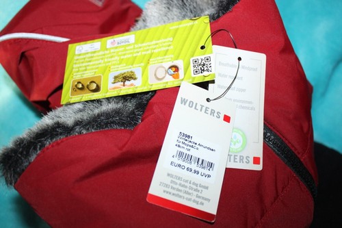 Wolters hundejacke - ⭐,