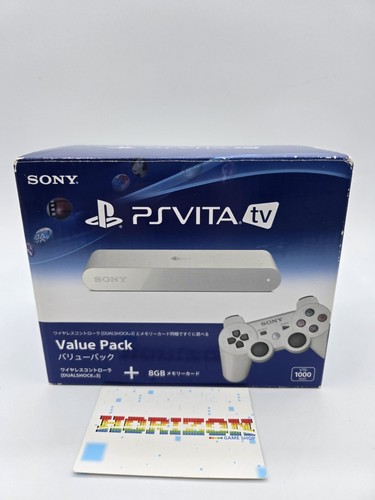 Vita value pack vte 1000 - tv,
