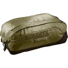 Salomon Outlife Duffel  Bag 100 Martini Olive Tasche - Like New