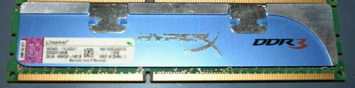 2gb ddr3 ram - ram, kingston