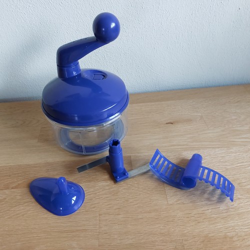 Tupperware quick chef - ★,