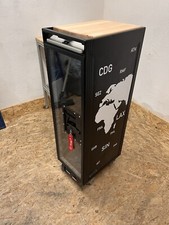 Halfsizetrolley, Minibar