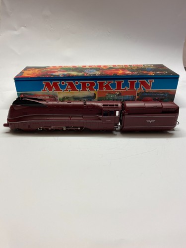Märklin 3089 stromlinienlok - 3089,