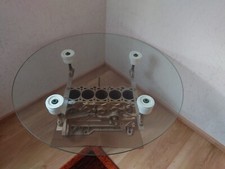 Motortisch 5 Zylinder Audi 