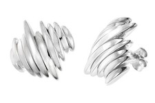 TRENDOR Schmuck Damen-Ohrringe