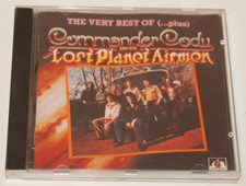 Commander Cody and His Lost Planet Airmen  The Very Best Of