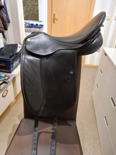 gebrauchter Massimo 1 Dressursattel, 17,5