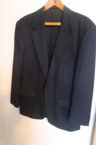 Sakko blazer dunkelblau - blazer,