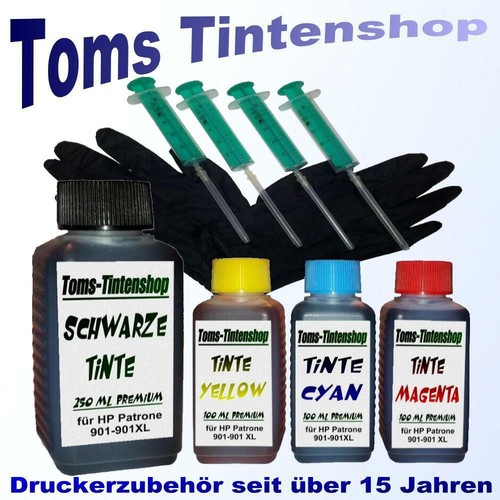 550 premium tinte - ml, 901xl