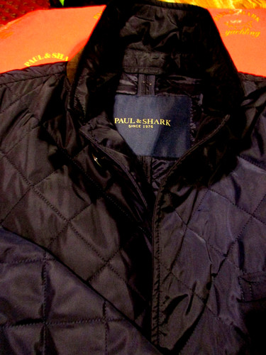 Paul shark 4xl jacke - shark,