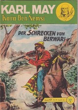 Karl May 17 Großband original