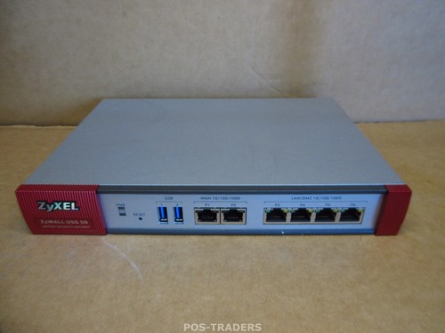 Zyxel usg zywall security - 50,