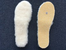 1 Paar Echt Lammfell