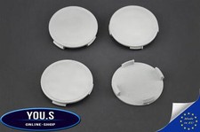 4 Nabenkappen Nabendeckel ohne