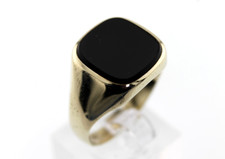 Ring Gold 333 8Kt Onix