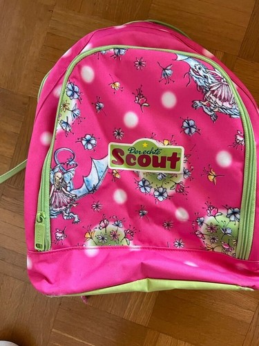Scout mädchen wanderrucksack - mädchen, wanderrucksack-