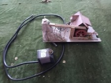 Faller H0 Wassermühle  130225 mit Pumpe , gebraucht , leicht Defekt , mit Pumpe