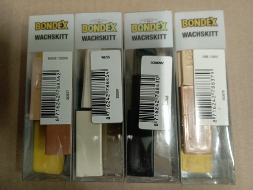 Bondex wachskitt duo 7g - bondex,