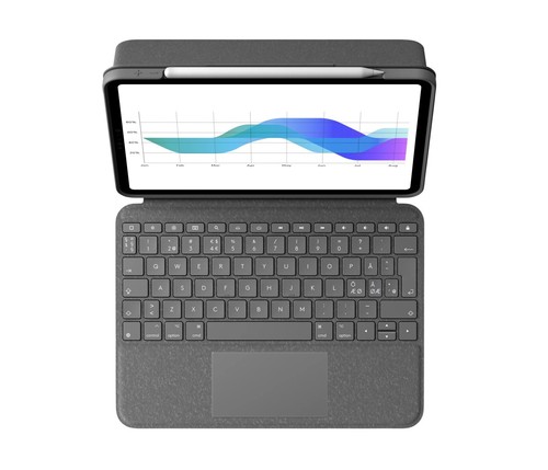 Logitech folio touch - folio,