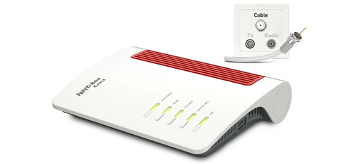 Fritz box 6660 cable - 6660,