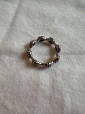 Pandora Ring Gr.54 Pave /