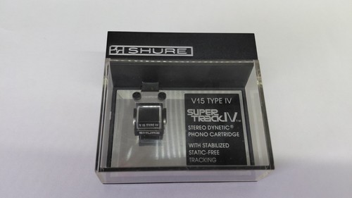 Shure v15 type - shure,