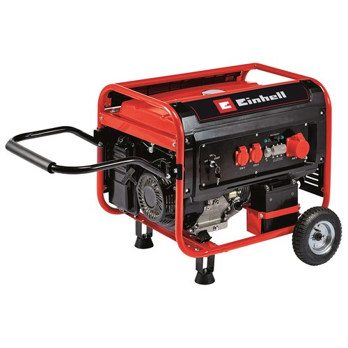 Einhell stromerzeuger pg - einhell, tc-pg