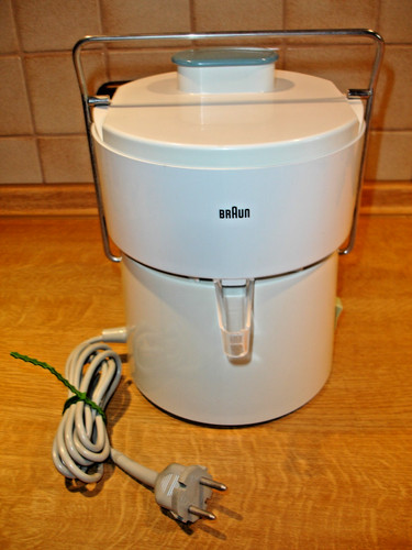 Braun entsafter mp32 mit 300w - entsafter,
