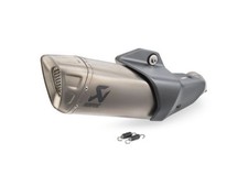 AKRAPOVIC SlipOn KTM Duke 990