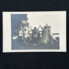 Foto Postkarte Tanzende