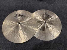 Seltene Zildjian 15" K
