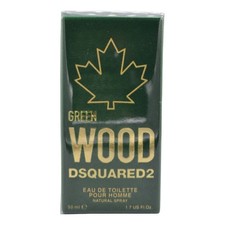 Dsquared 2 Green Wood Eau de