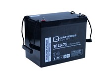 Batteries 12ls 12v - q-batteries, 12ls-75