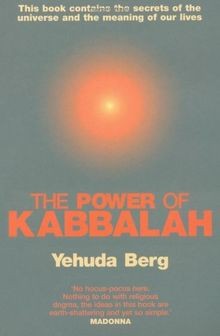 The power kabbalah this - the, of