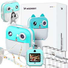 Mini Drucker Bluetooth Kamera