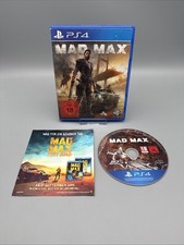 Mad Max (Sony PlayStation 4)