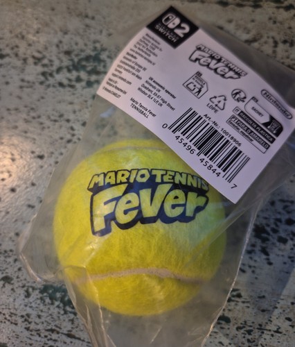 Mario tennis fever - mario,