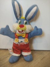 HARRY HASE Kinderschokolade / Ferrero Osterhase Plüschtier Stofftier ca 20 cm 