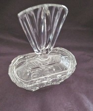 Vintage Kristall Parfümflakon