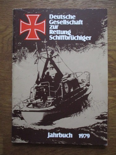 Dgzrs jahrbuch 1979 - 1979, (