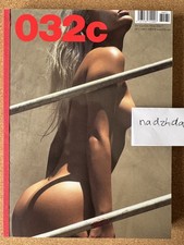 032c magazine kim and - magazine,