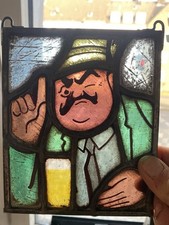 Bleiglas Fensterbild