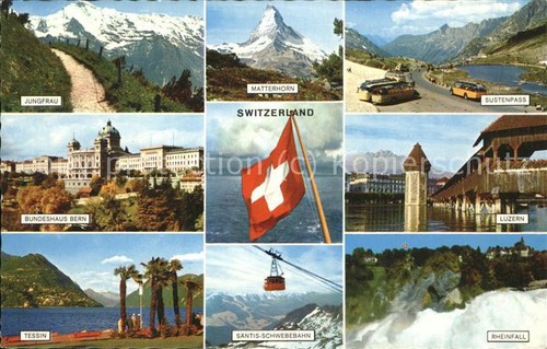 Seilbahn matterhorn rheinfall - matterhorn,