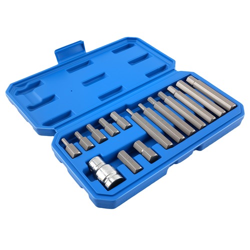 Teilig hex bit - 15,
