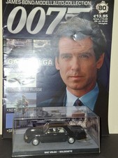 Eaglemoss GAZ Volga #80 James