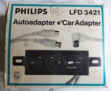 Philips autoradioadapter - philips,