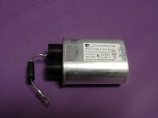 Mikrowelle Kondensator