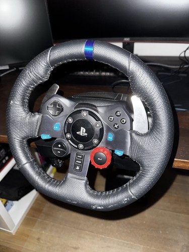 Logitech rennlenkrad g29 - rennlenkrad,