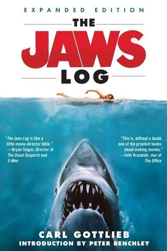 The jaws log - |, expanded