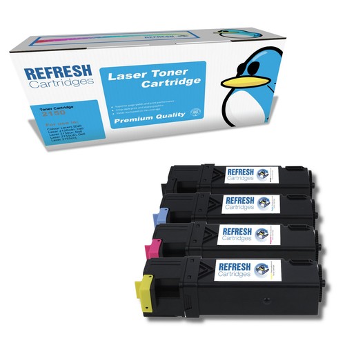 Refresh patronen value pack - patronen,
